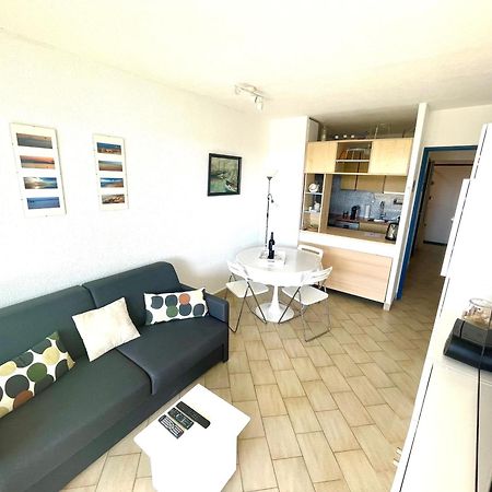Appartamento Pgh N26 - Premiere Ligne, Jardin Et Parking Prive La Grande-Motte Esterno foto