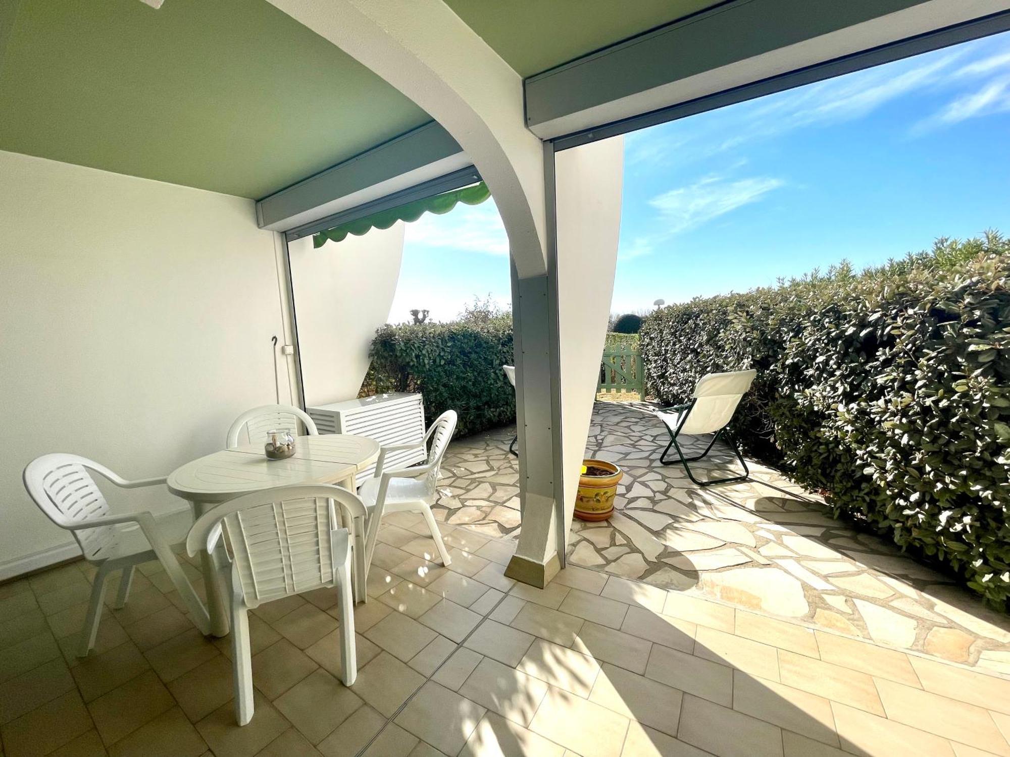Appartamento Pgh N26 - Premiere Ligne, Jardin Et Parking Prive La Grande-Motte Esterno foto